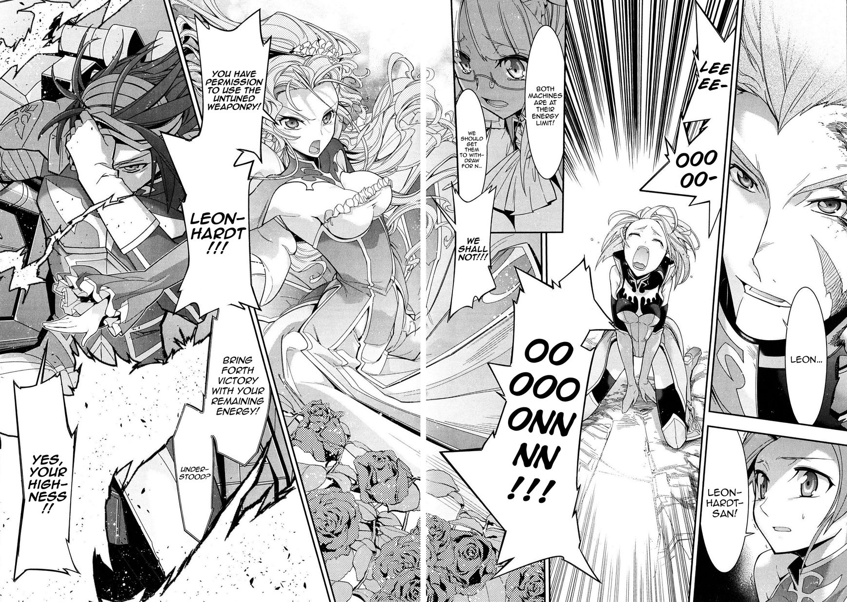 Code Geass - Soubou no Oz chapter 7 page 20