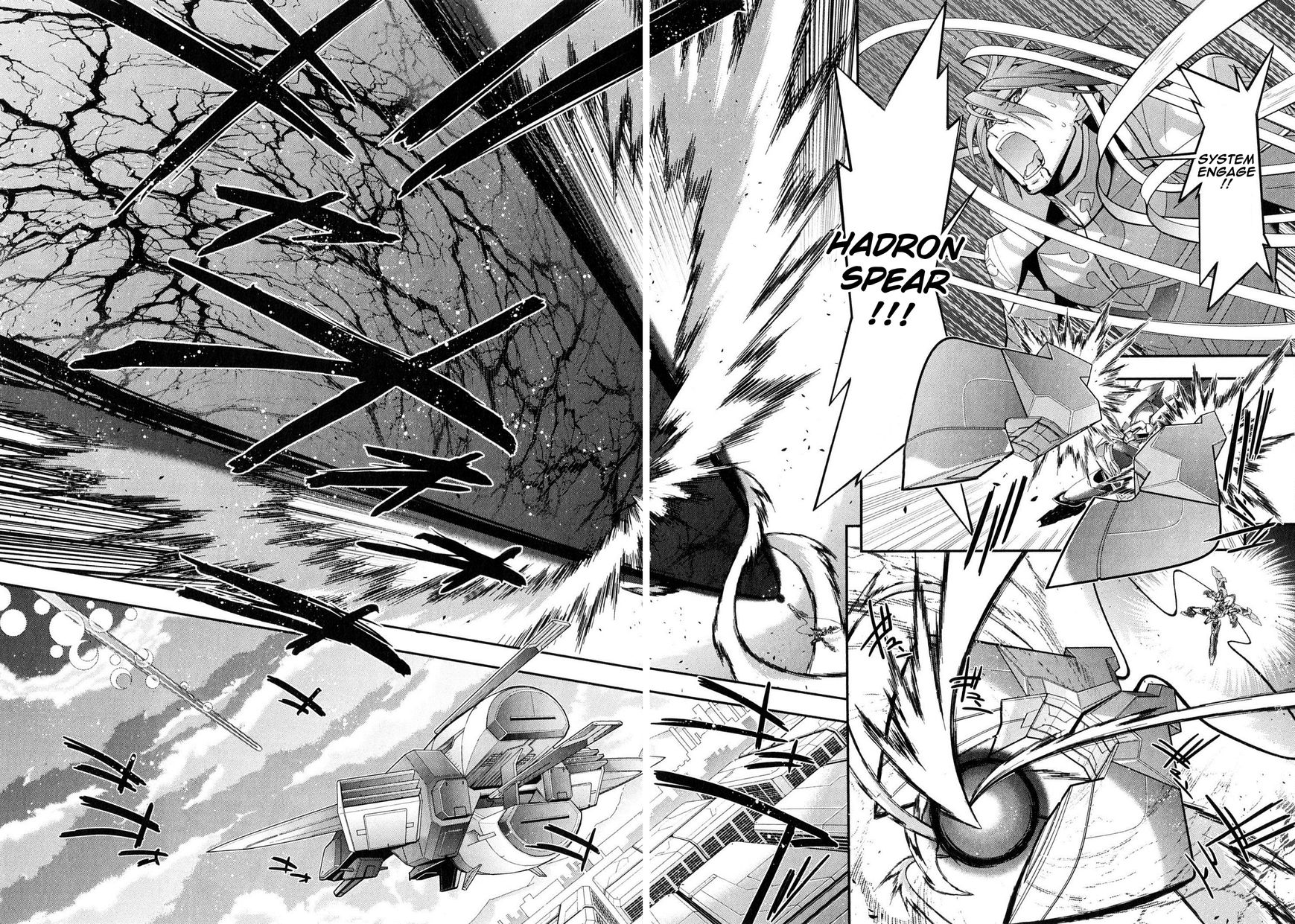 Code Geass - Soubou no Oz chapter 7 page 21