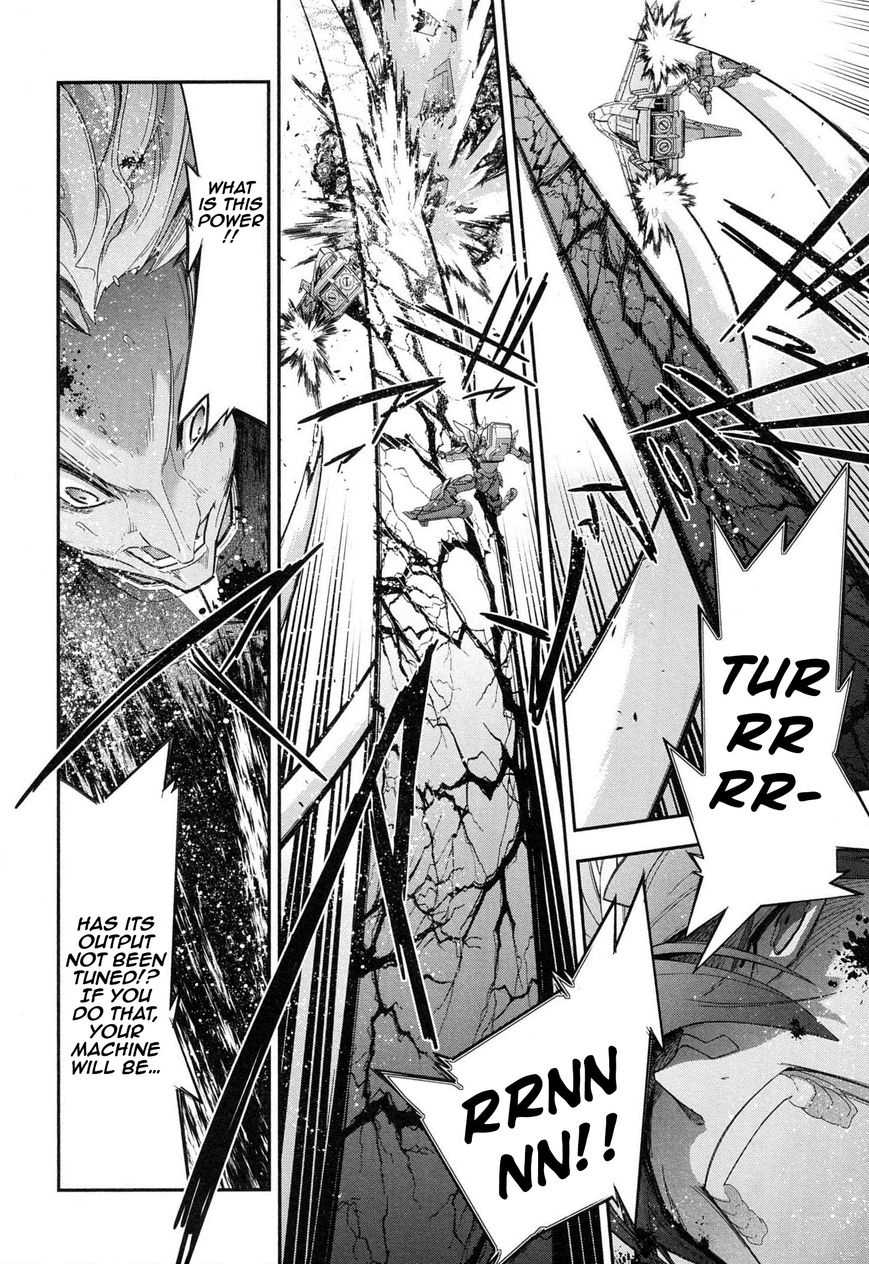 Code Geass - Soubou no Oz chapter 7 page 22