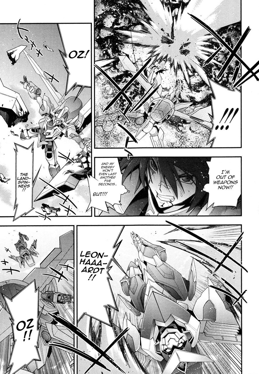 Code Geass - Soubou no Oz chapter 7 page 23