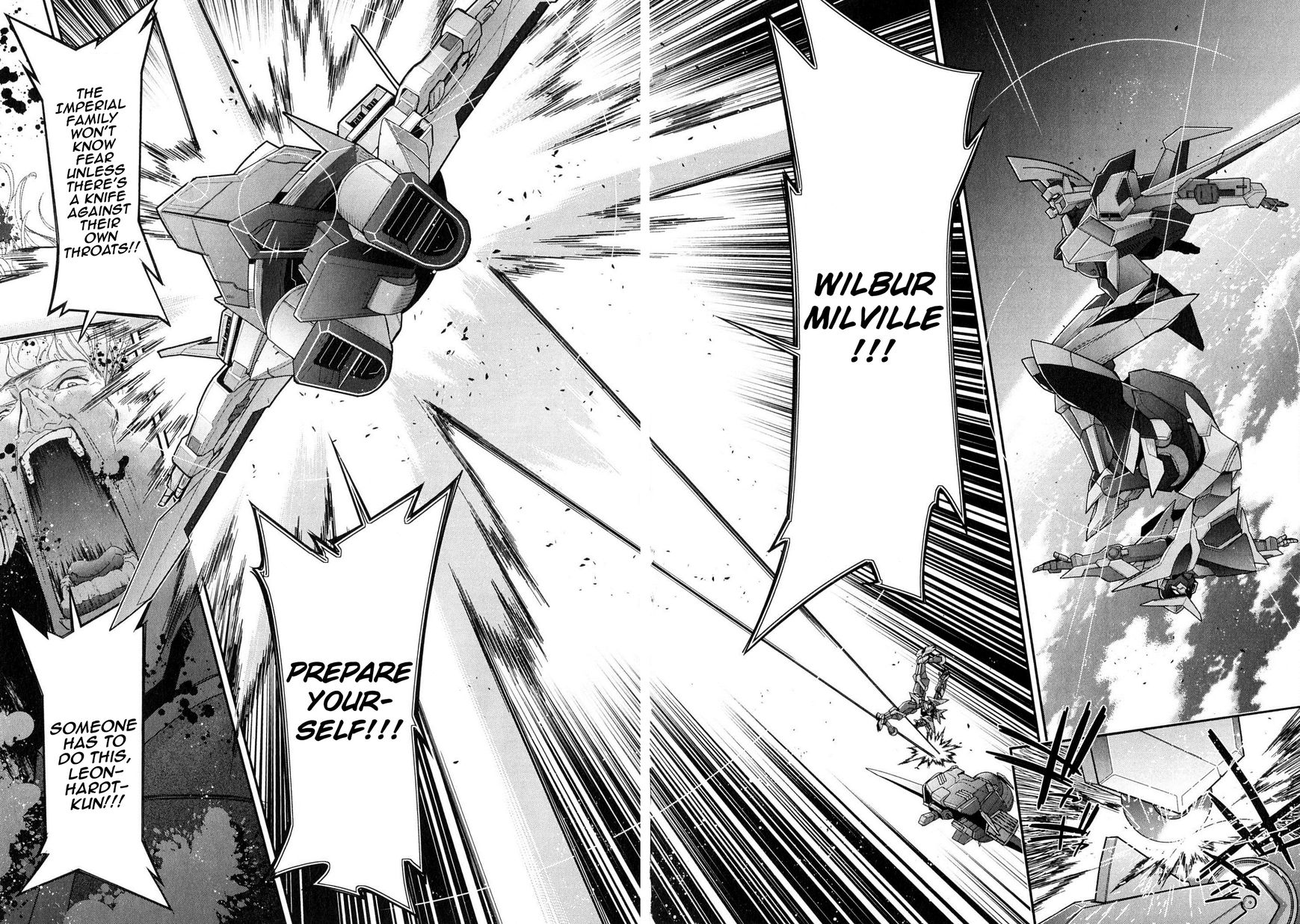 Code Geass - Soubou no Oz chapter 7 page 24