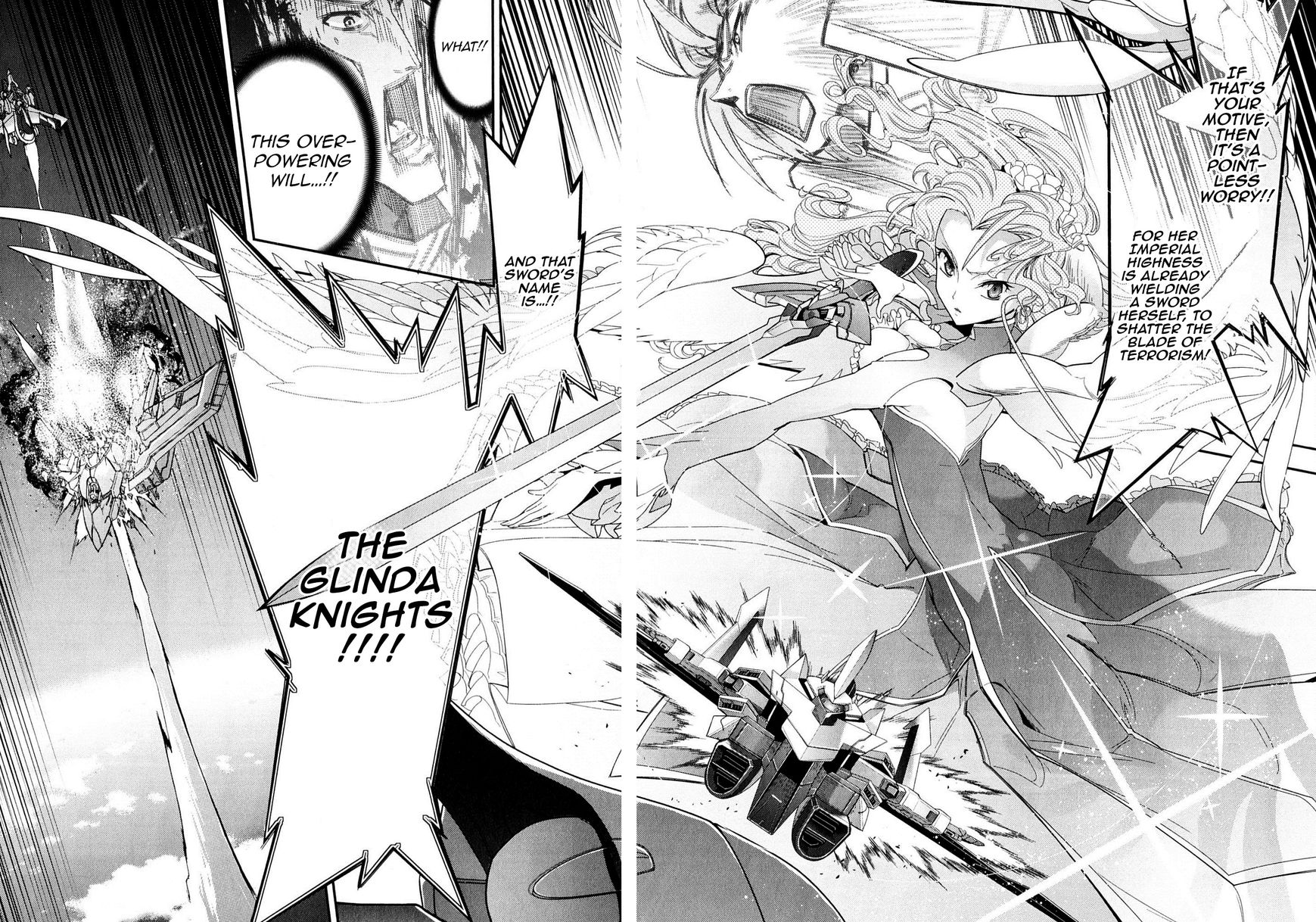 Code Geass - Soubou no Oz chapter 7 page 25