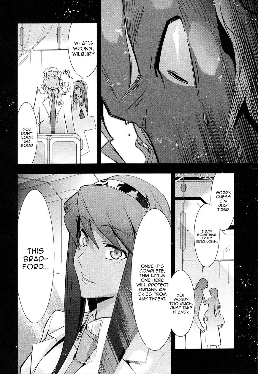 Code Geass - Soubou no Oz chapter 7 page 26