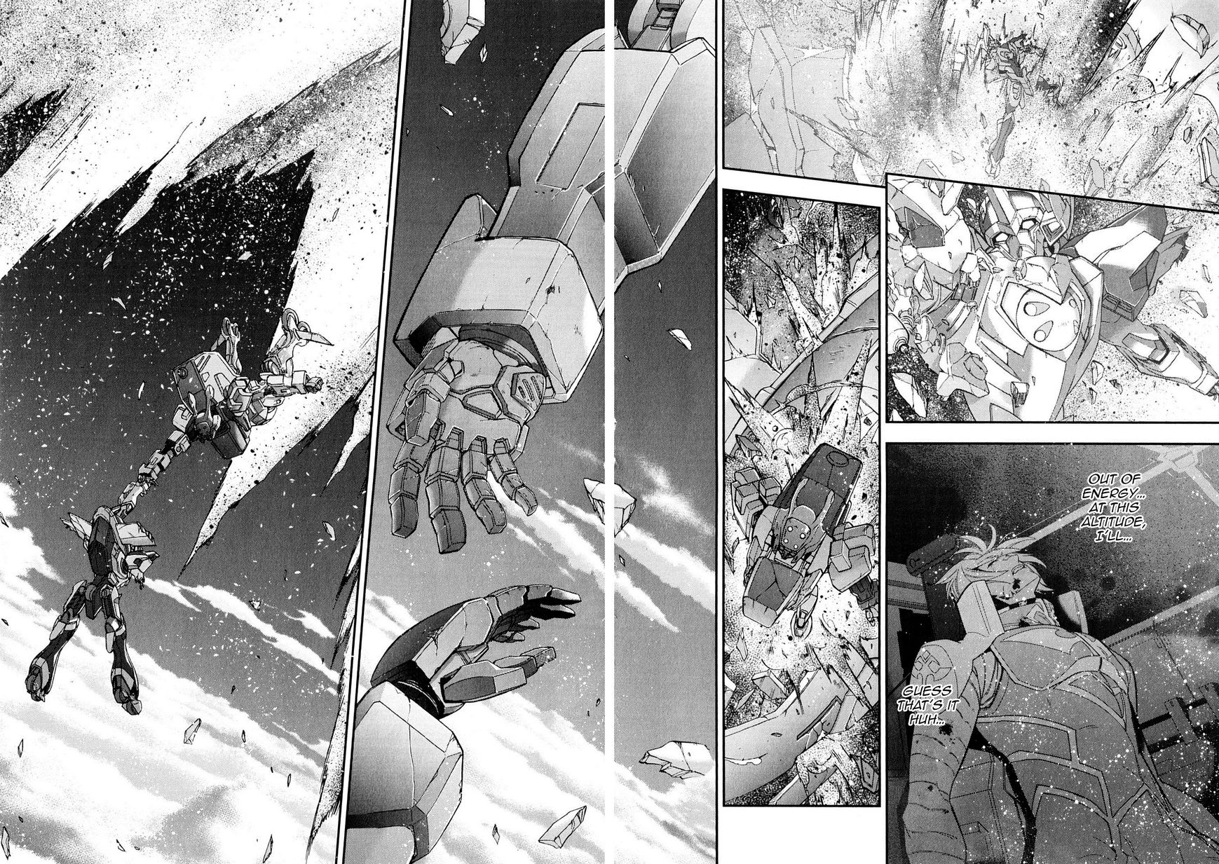 Code Geass - Soubou no Oz chapter 7 page 28