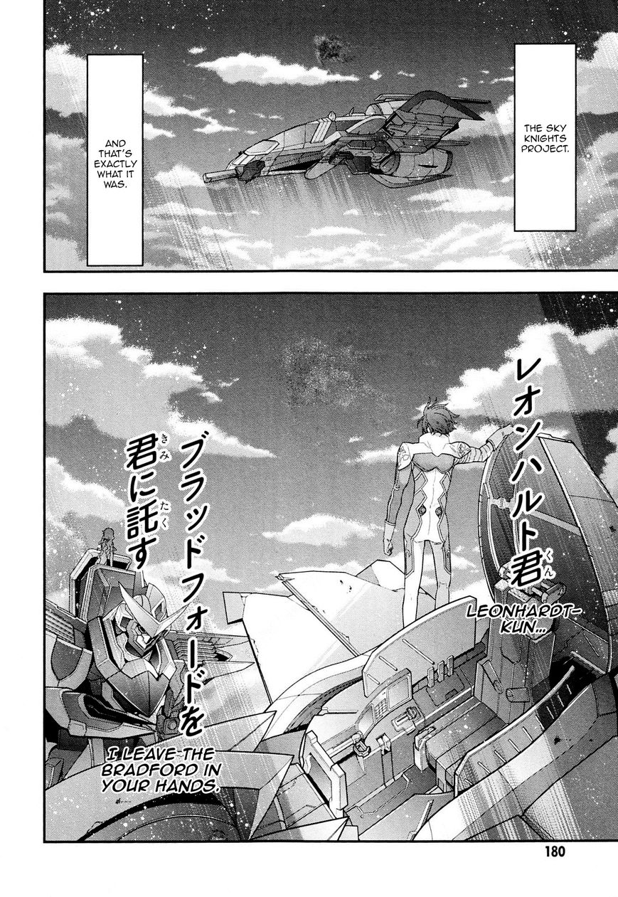 Code Geass - Soubou no Oz chapter 7 page 30