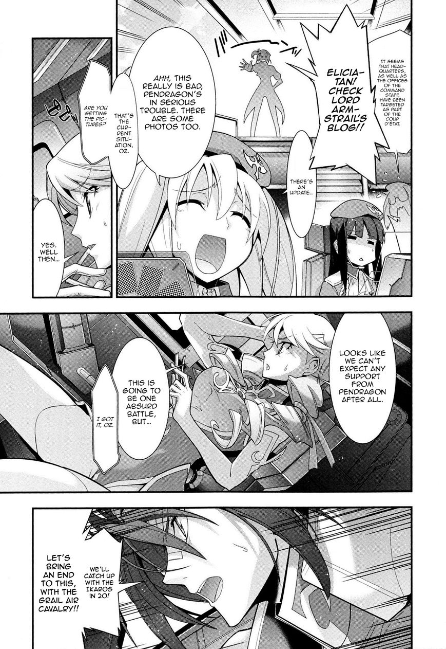 Code Geass - Soubou no Oz chapter 7 page 4