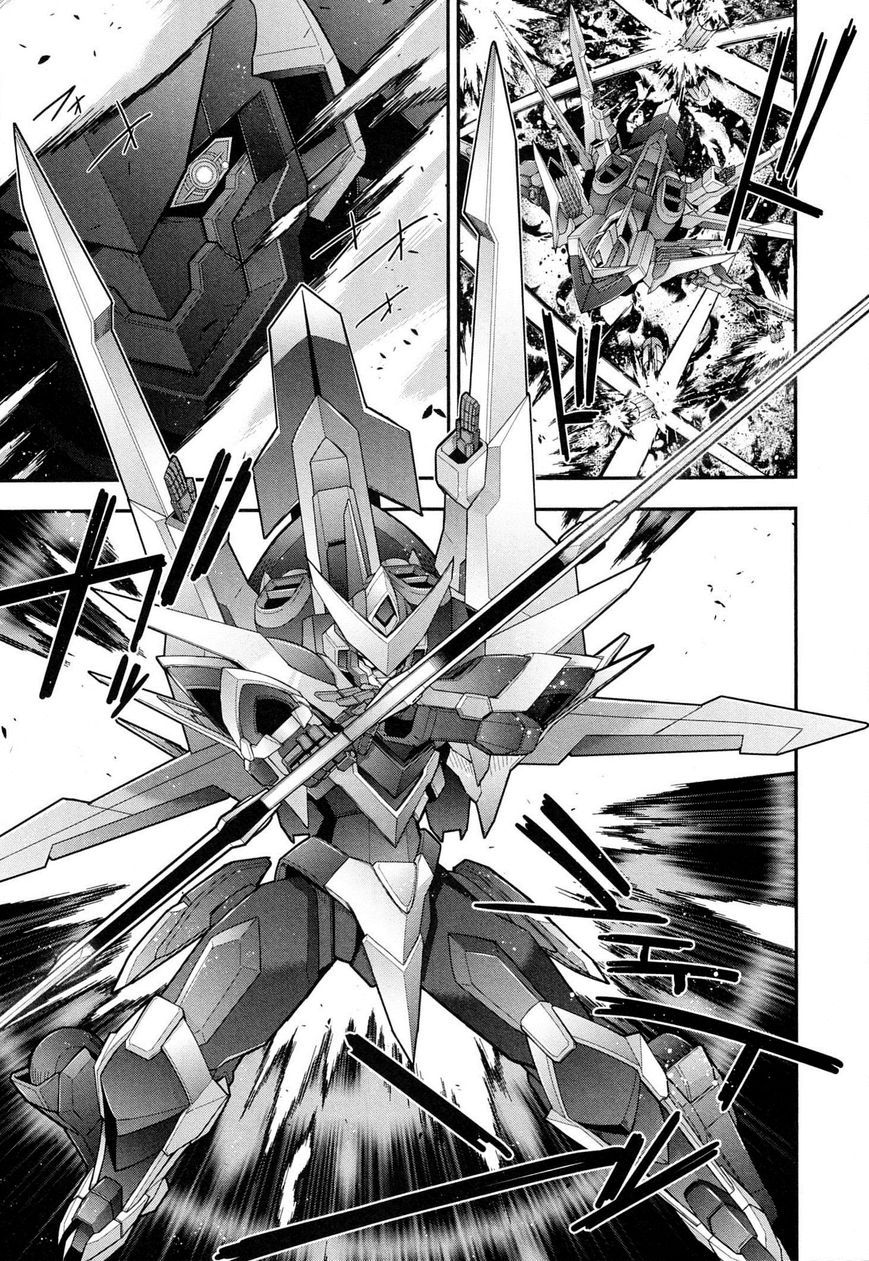 Code Geass - Soubou no Oz chapter 7 page 8