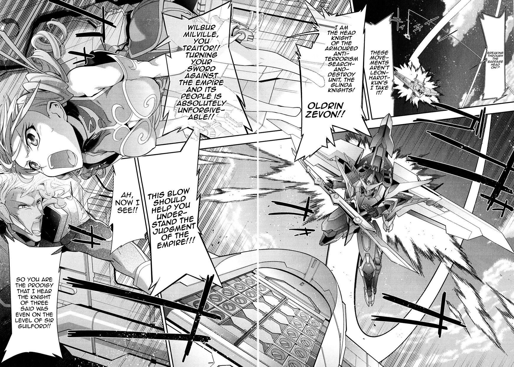 Code Geass - Soubou no Oz chapter 7 page 9