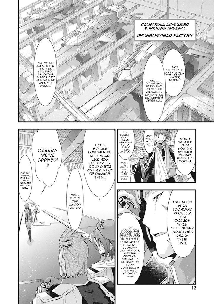 Code Geass - Soubou no Oz chapter 8 page 14