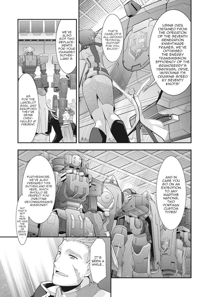 Code Geass - Soubou no Oz chapter 8 page 15