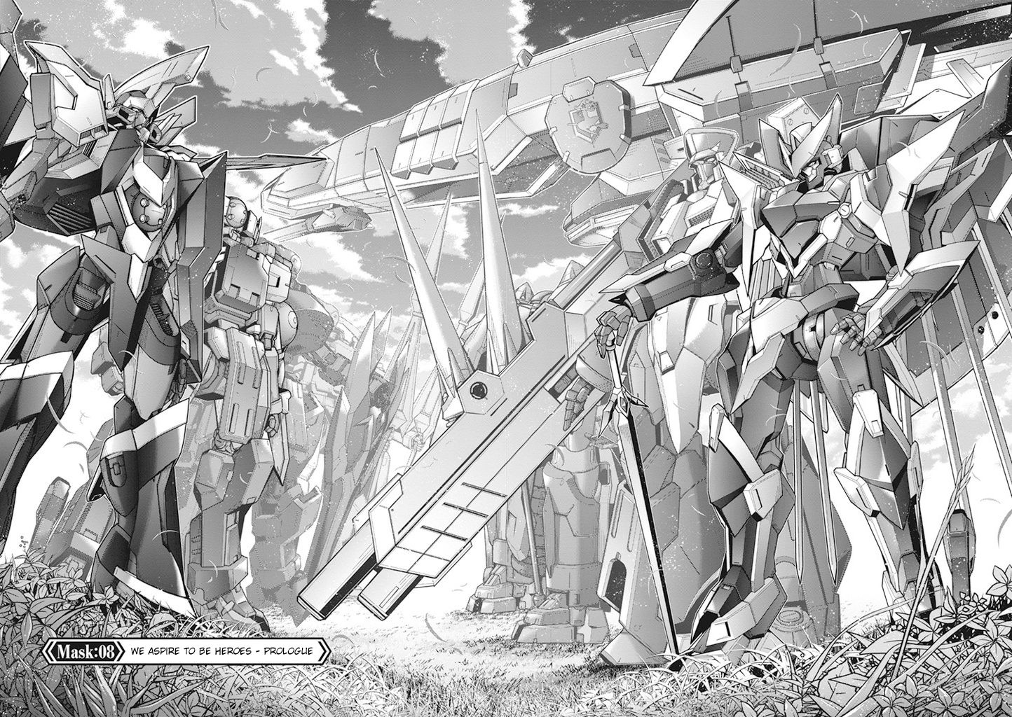 Code Geass - Soubou no Oz chapter 8 page 17