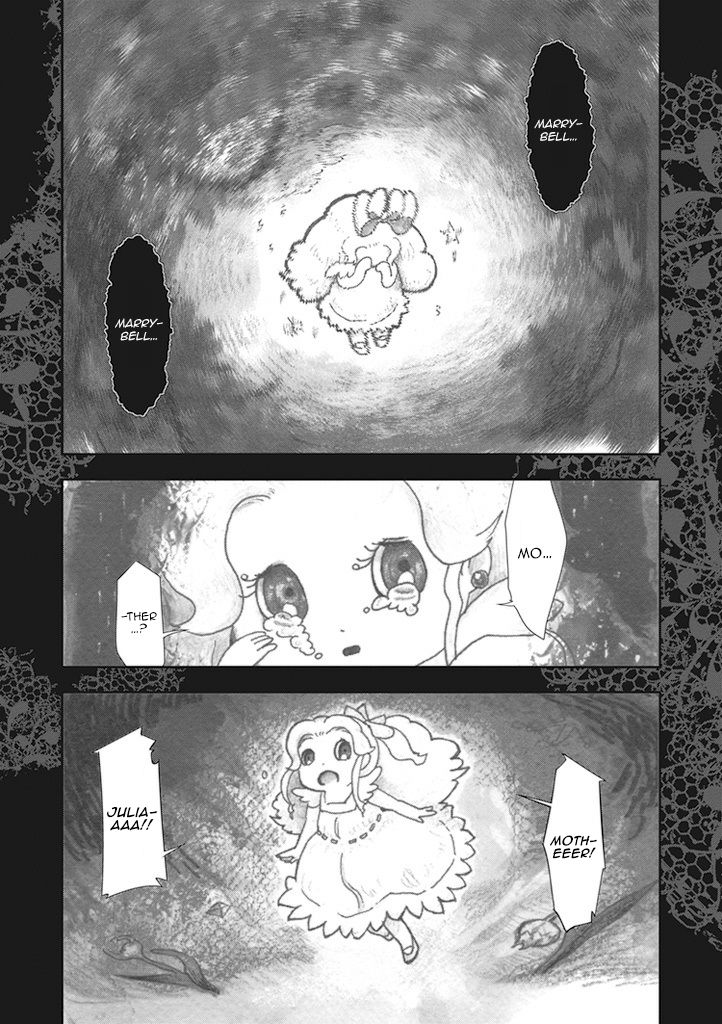 Code Geass - Soubou no Oz chapter 8 page 18
