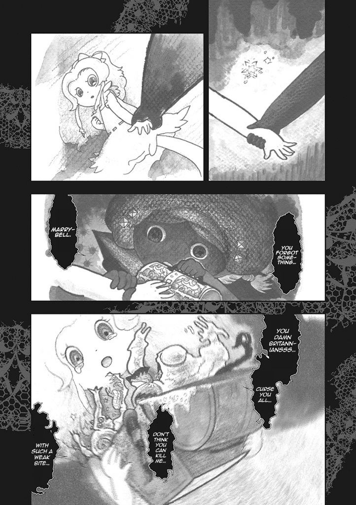 Code Geass - Soubou no Oz chapter 8 page 19
