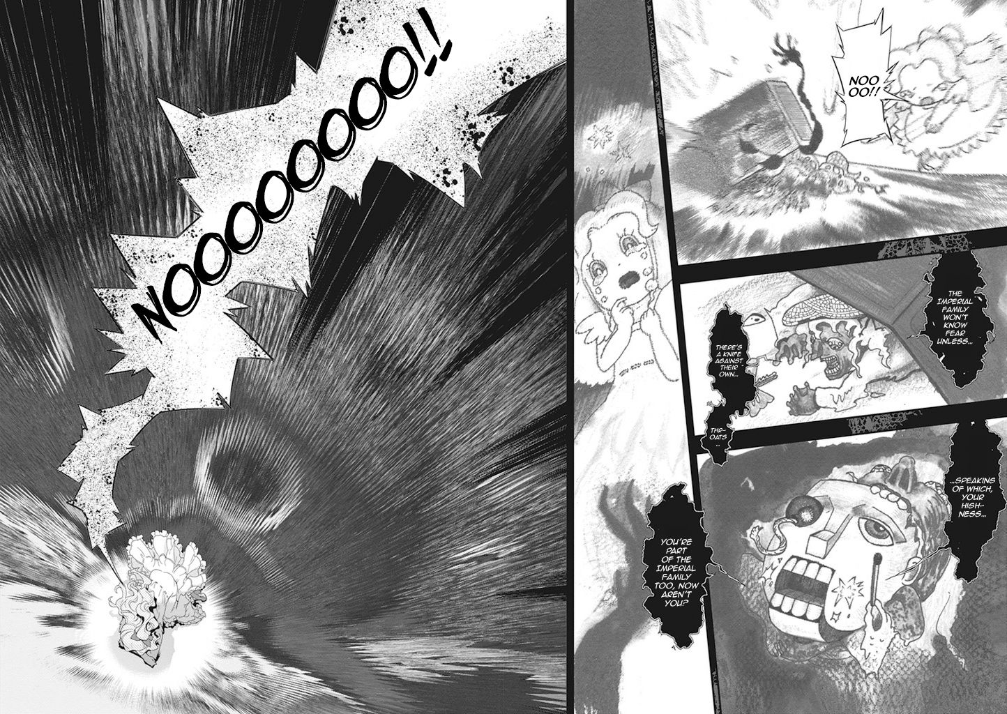 Code Geass - Soubou no Oz chapter 8 page 20