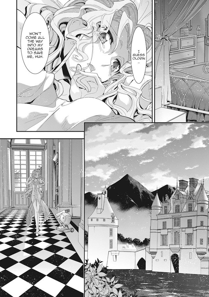 Code Geass - Soubou no Oz chapter 8 page 22