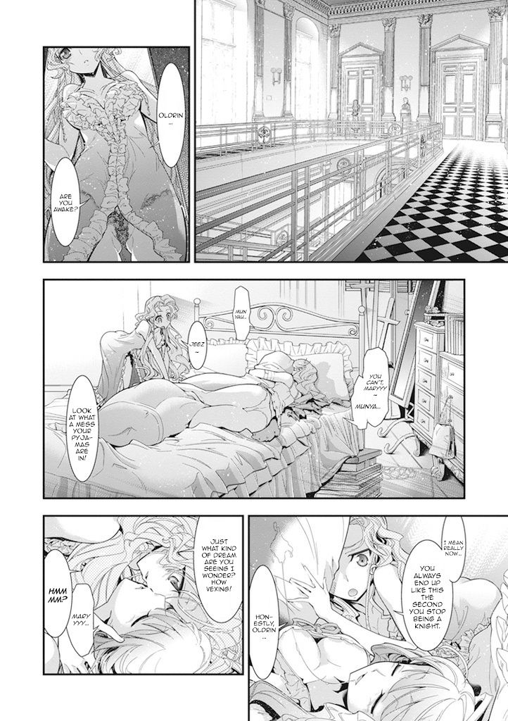 Code Geass - Soubou no Oz chapter 8 page 23