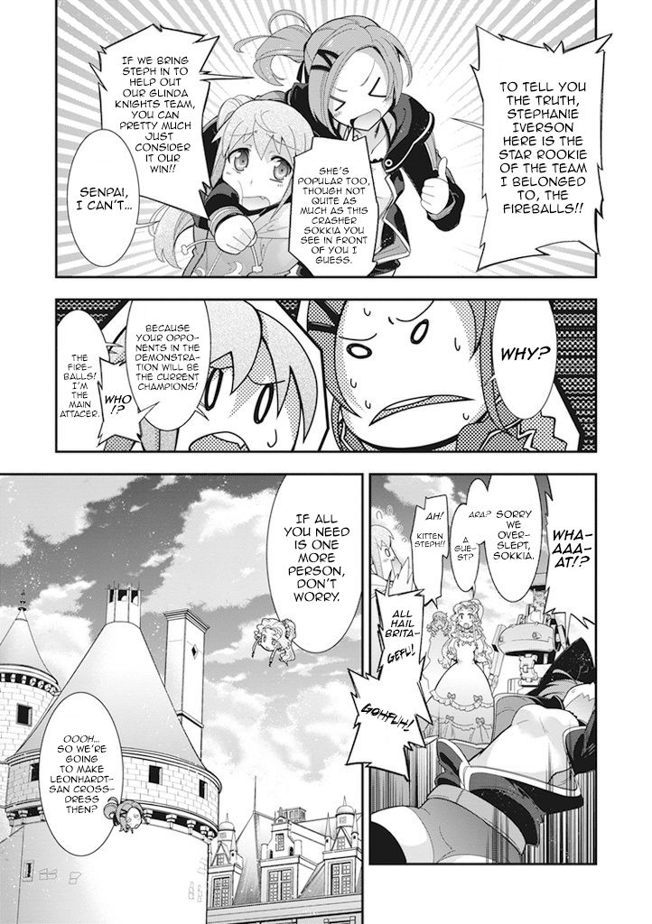 Code Geass - Soubou no Oz chapter 8 page 26