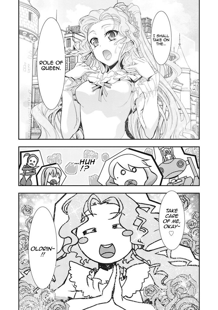 Code Geass - Soubou no Oz chapter 8 page 27