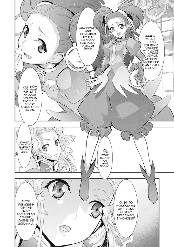 Code Geass - Soubou no Oz chapter 8 page 29