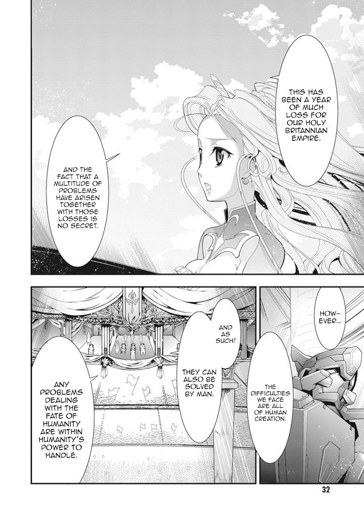 Code Geass - Soubou no Oz chapter 8 page 31