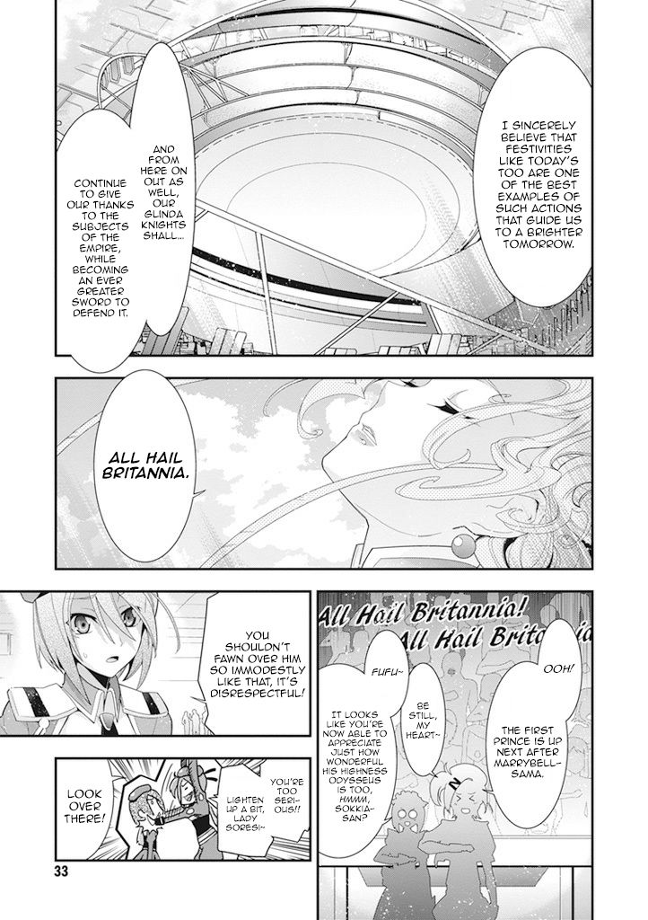 Code Geass - Soubou no Oz chapter 8 page 32