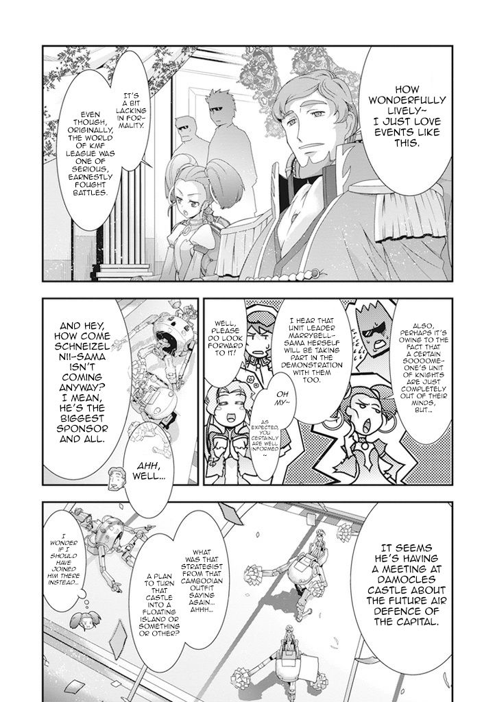 Code Geass - Soubou no Oz chapter 8 page 34