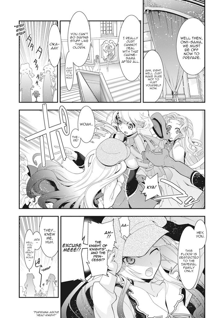 Code Geass - Soubou no Oz chapter 8 page 35