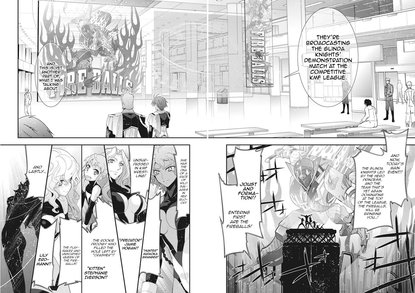 Code Geass - Soubou no Oz chapter 8 page 37