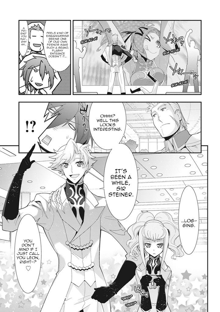 Code Geass - Soubou no Oz chapter 8 page 40