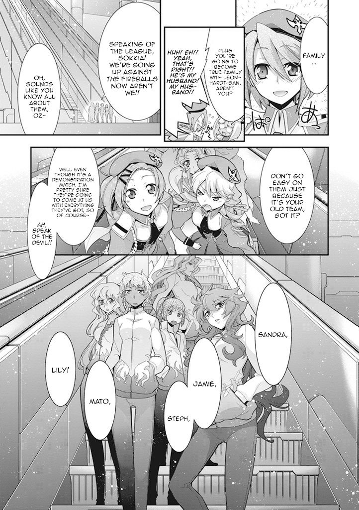 Code Geass - Soubou no Oz chapter 9 page 12