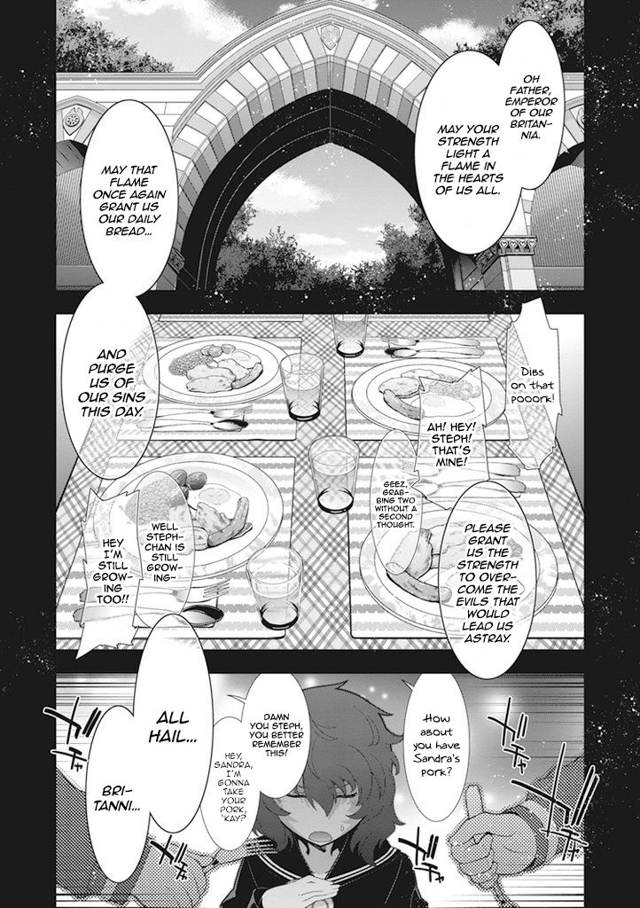 Code Geass - Soubou no Oz chapter 9 page 15