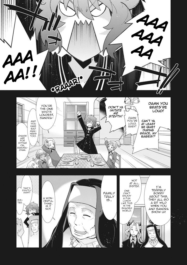 Code Geass - Soubou no Oz chapter 9 page 16