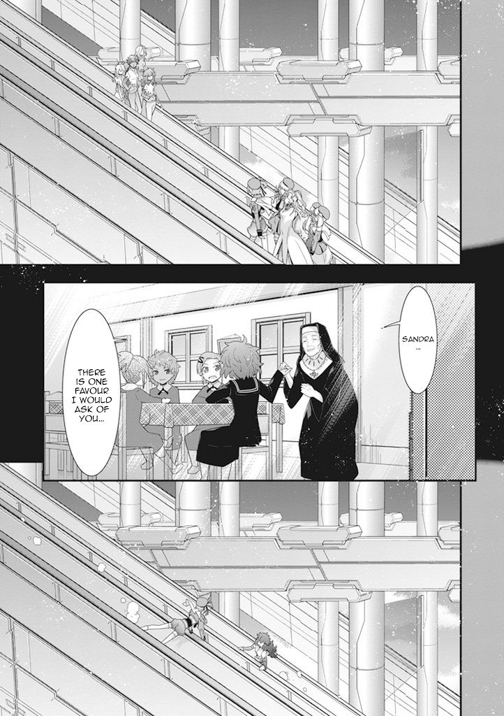 Code Geass - Soubou no Oz chapter 9 page 18