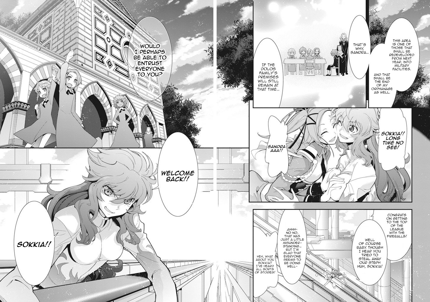 Code Geass - Soubou no Oz chapter 9 page 19