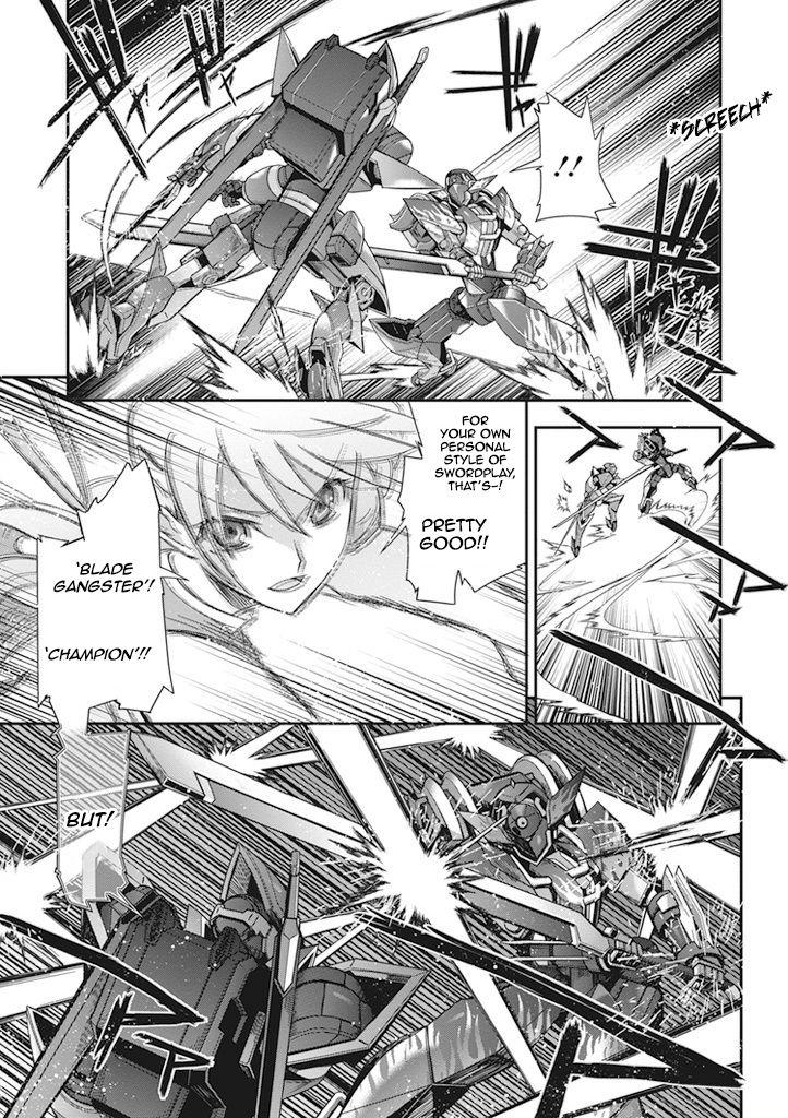 Code Geass - Soubou no Oz chapter 9 page 26