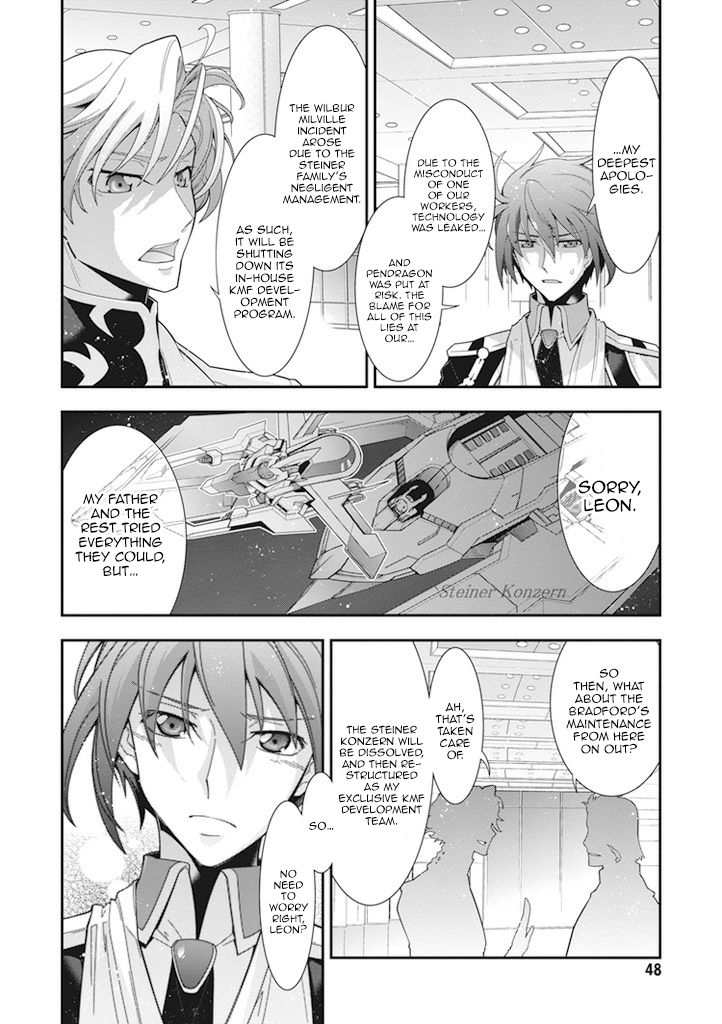 Code Geass - Soubou no Oz chapter 9 page 3