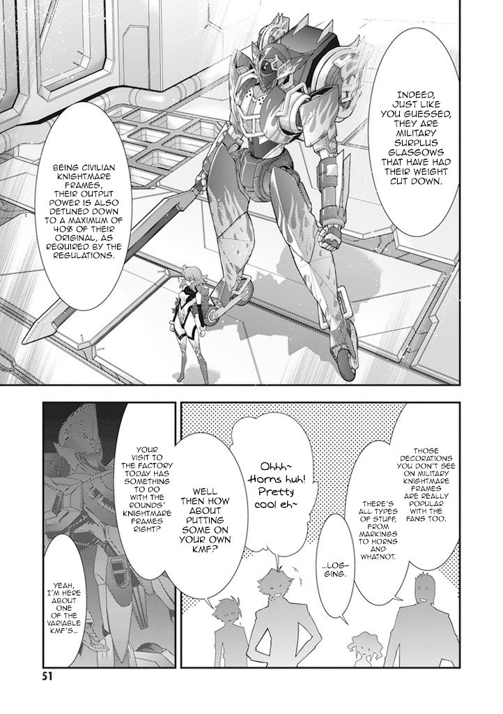 Code Geass - Soubou no Oz chapter 9 page 6
