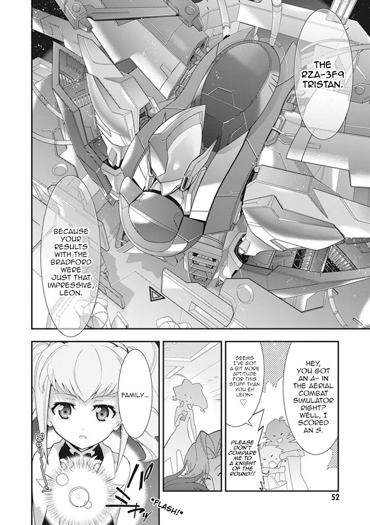 Code Geass - Soubou no Oz chapter 9 page 7