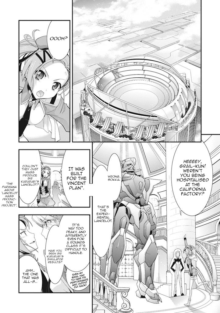 Code Geass - Soubou no Oz chapter 9 page 9