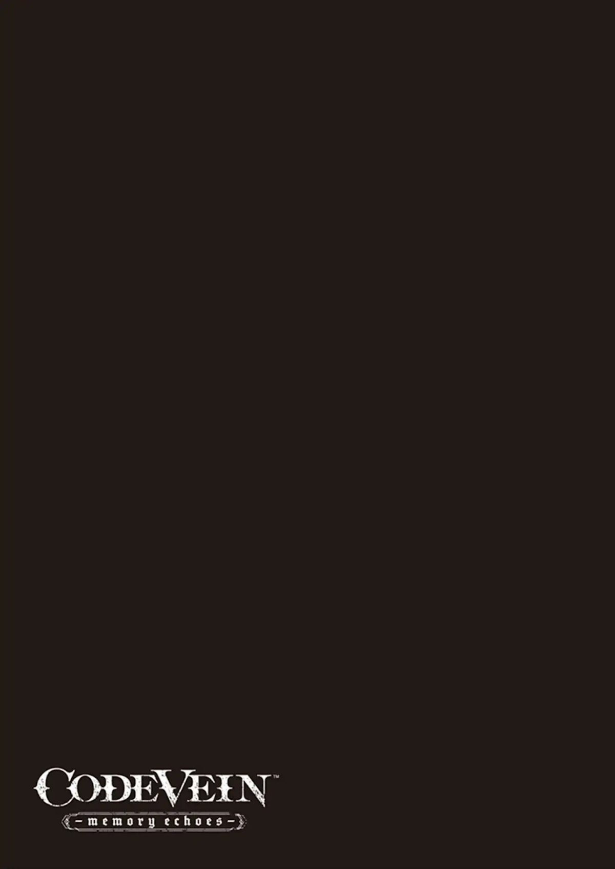 CODE VEIN -Memory Echoes- chapter 1 page 37