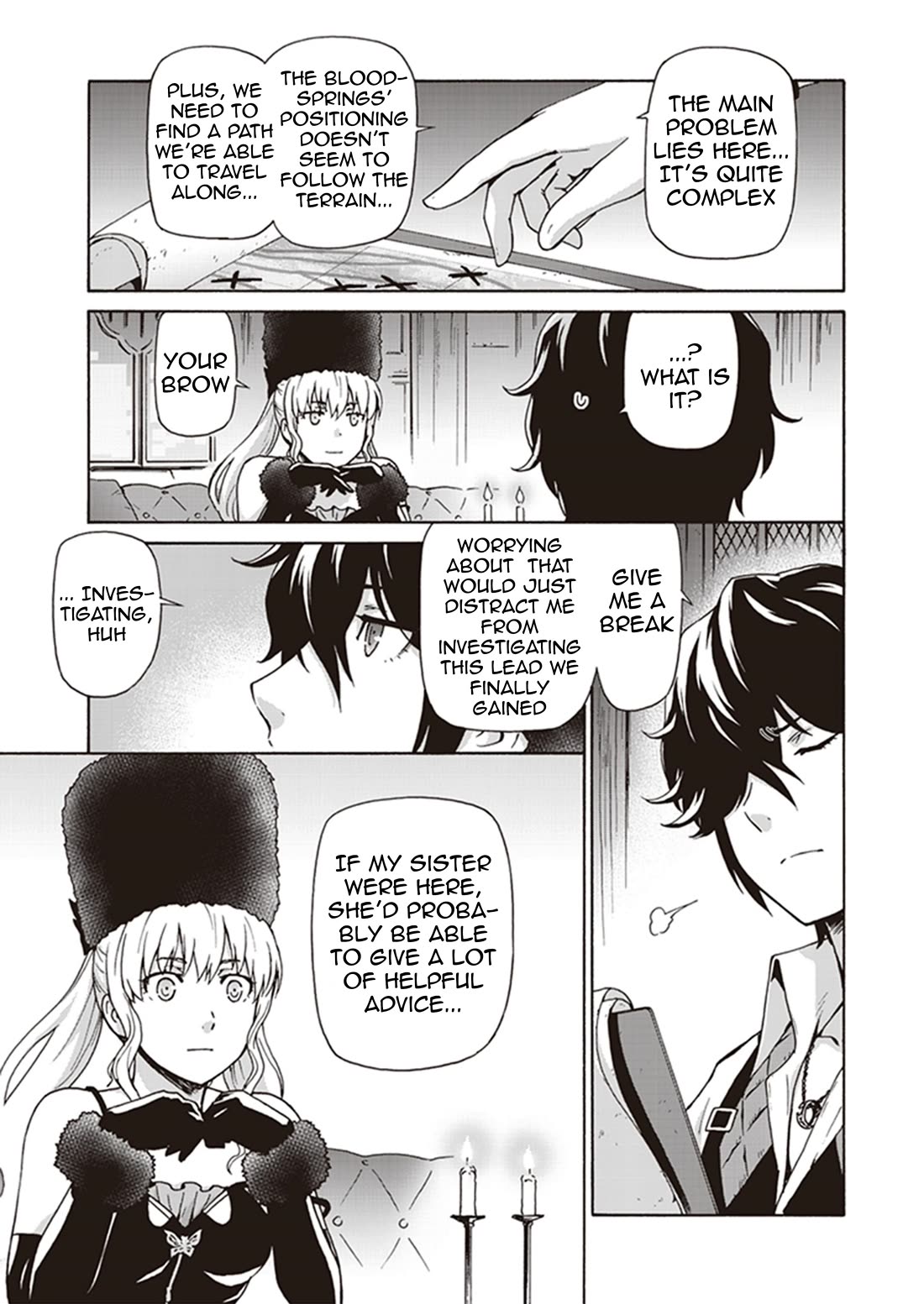 CODE VEIN -Memory Echoes- chapter 3 page 4