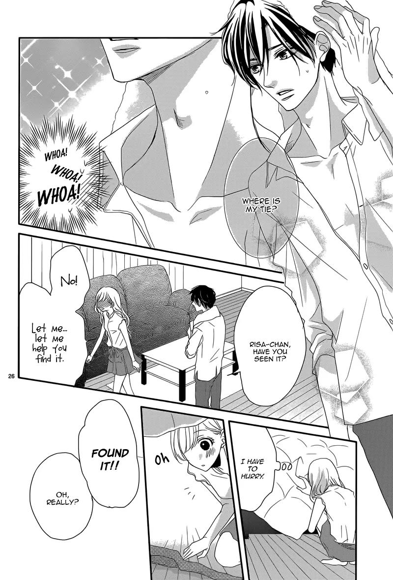 Coffee & Vanilla chapter 1 page 30