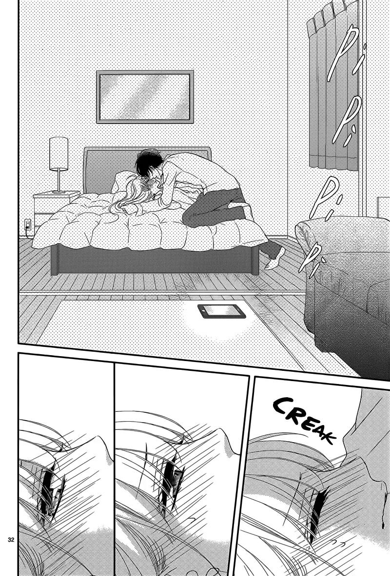 Coffee & Vanilla chapter 1 page 36