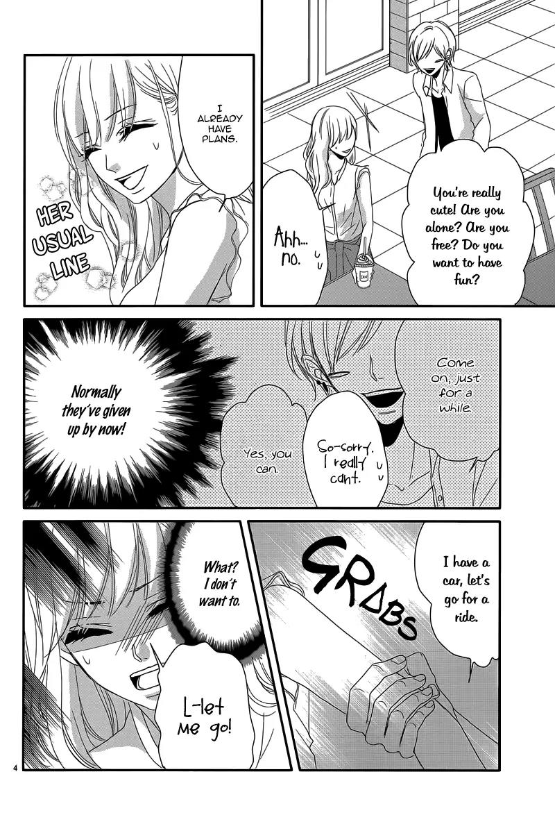 Coffee & Vanilla chapter 1 page 8