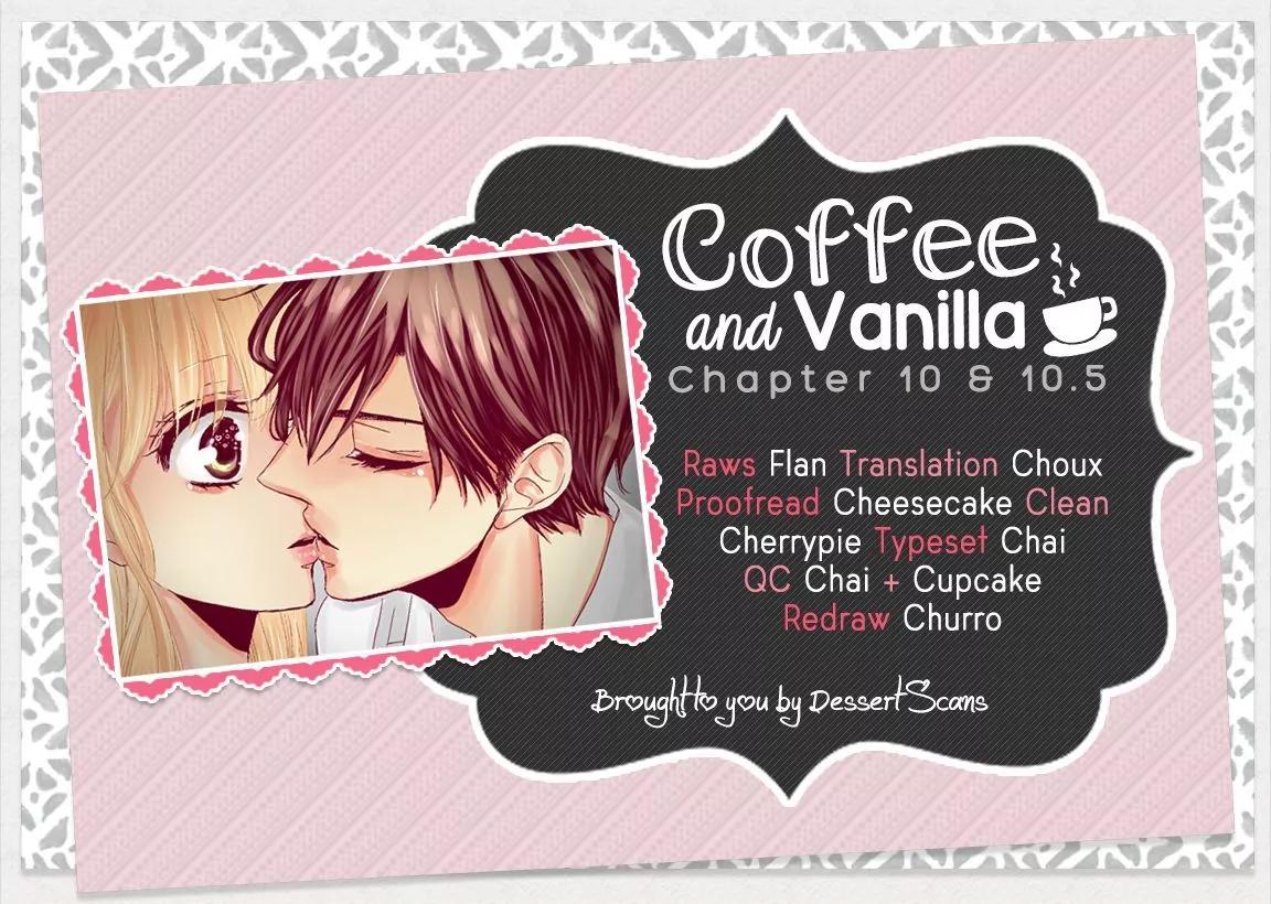 Coffee & Vanilla chapter 10 page 2
