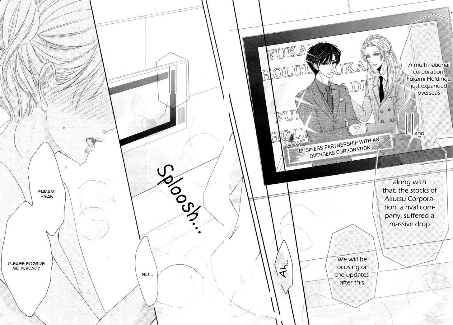 Coffee & Vanilla chapter 11 page 28
