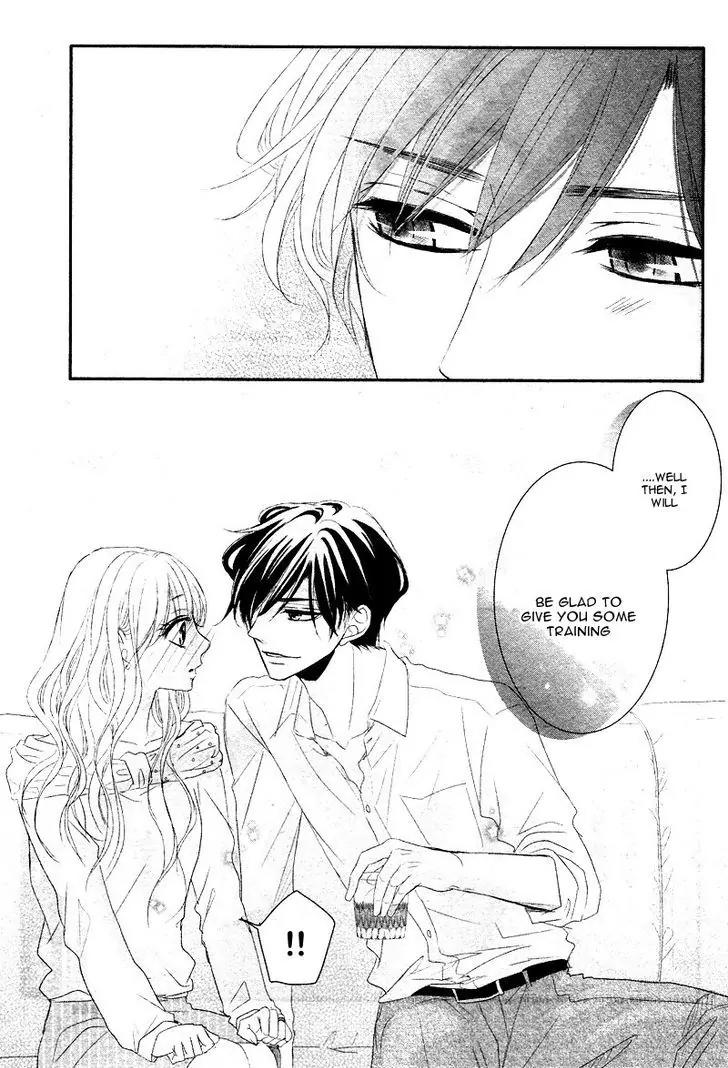 Coffee & Vanilla chapter 13.5 page 9