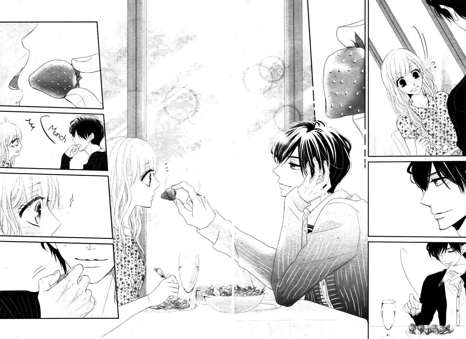 Coffee & Vanilla chapter 13 page 36