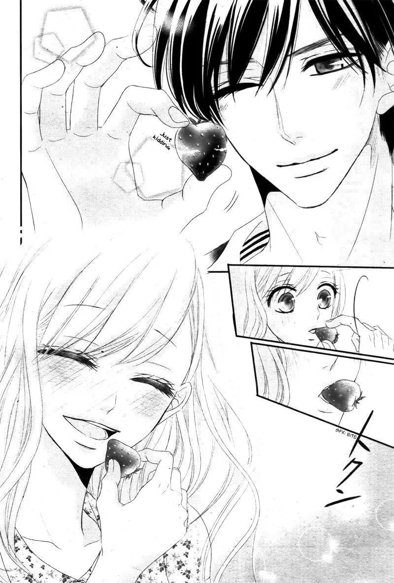 Coffee & Vanilla chapter 13 page 37