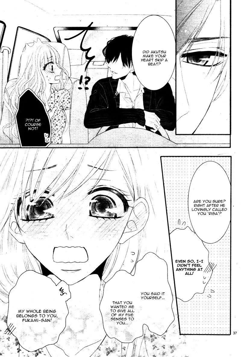 Coffee & Vanilla chapter 13 page 40